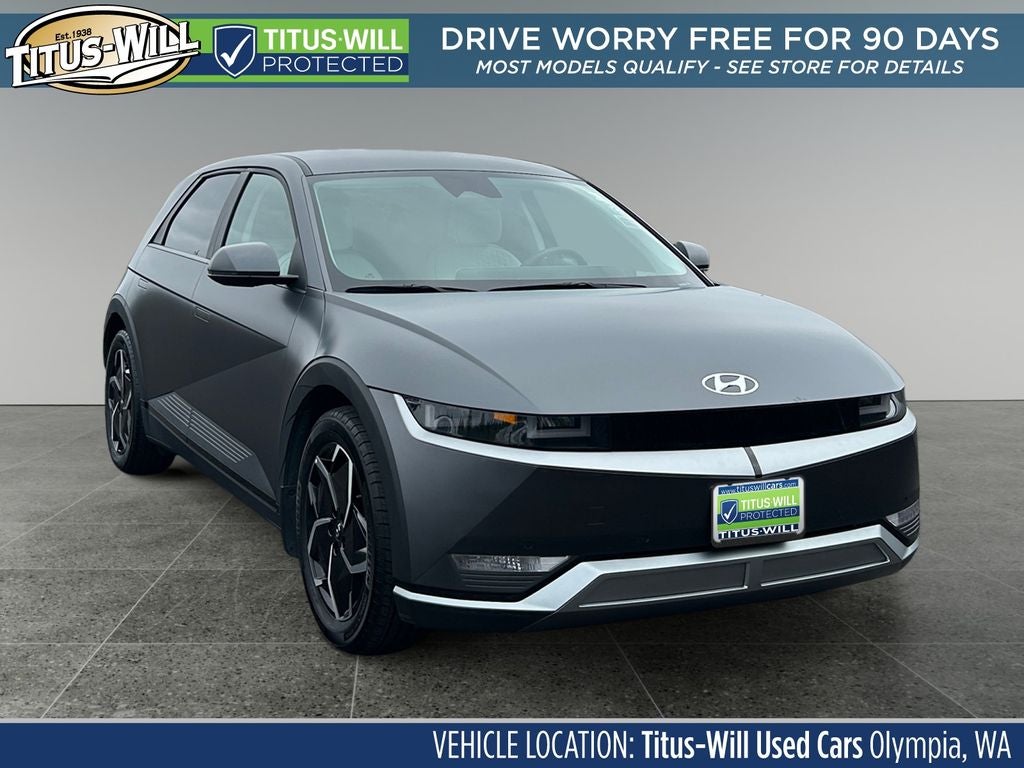 2023 Hyundai IONIQ 5 SEL
