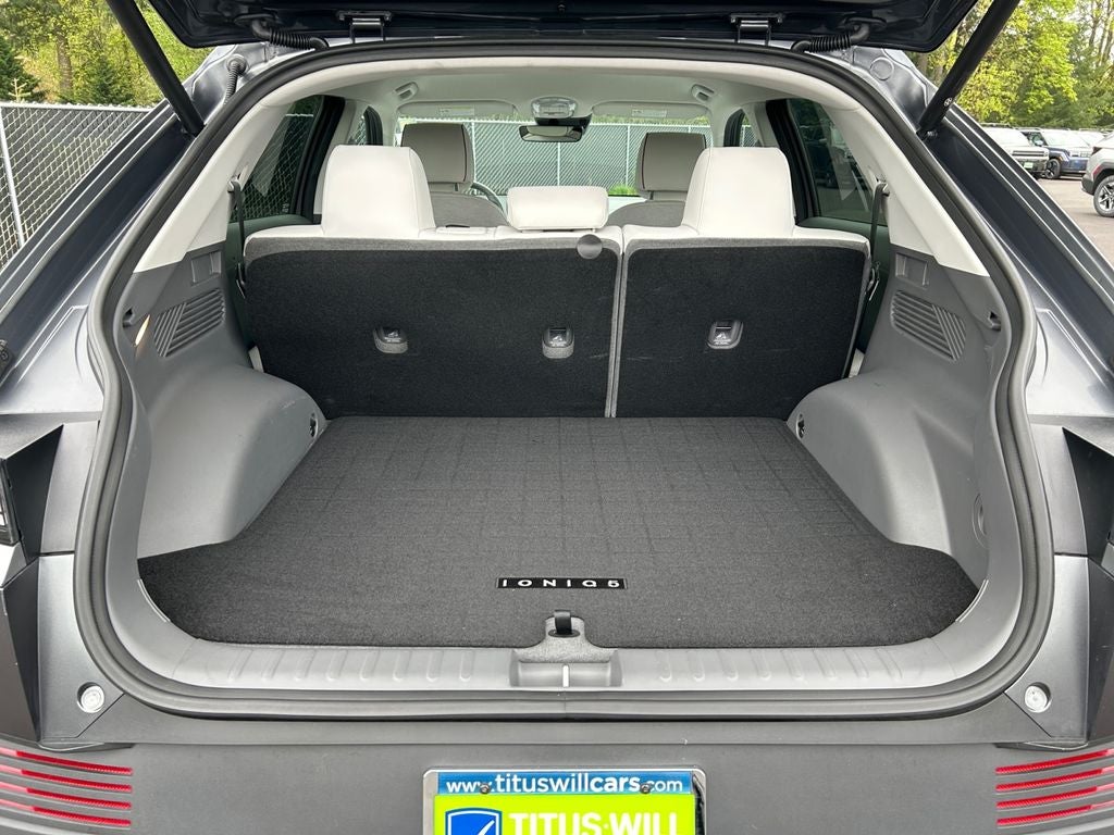 2023 Hyundai IONIQ 5 SEL