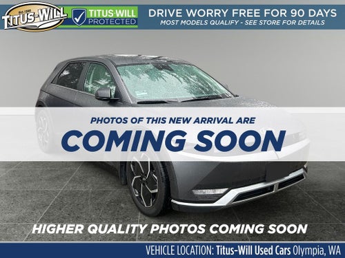 2023 Hyundai IONIQ 5 SEL