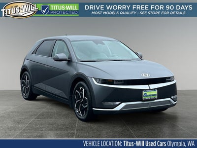 2023 Hyundai IONIQ 5 SEL