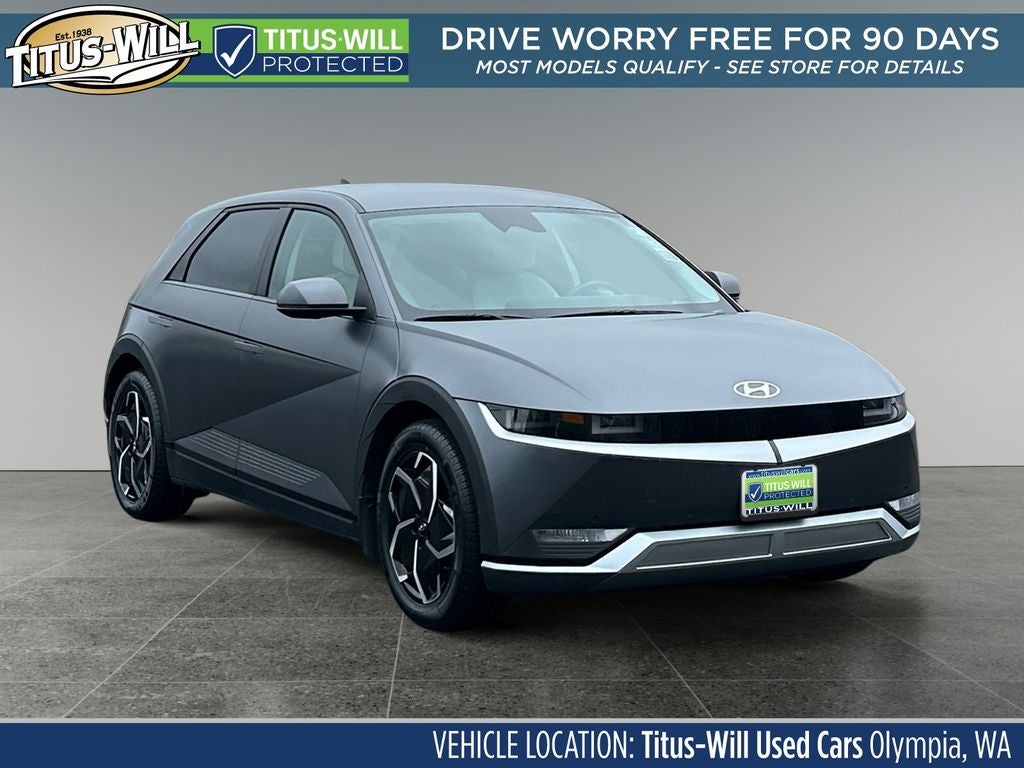 2023 Hyundai IONIQ 5 SEL