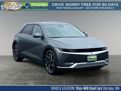 2023 Hyundai IONIQ 5 SEL