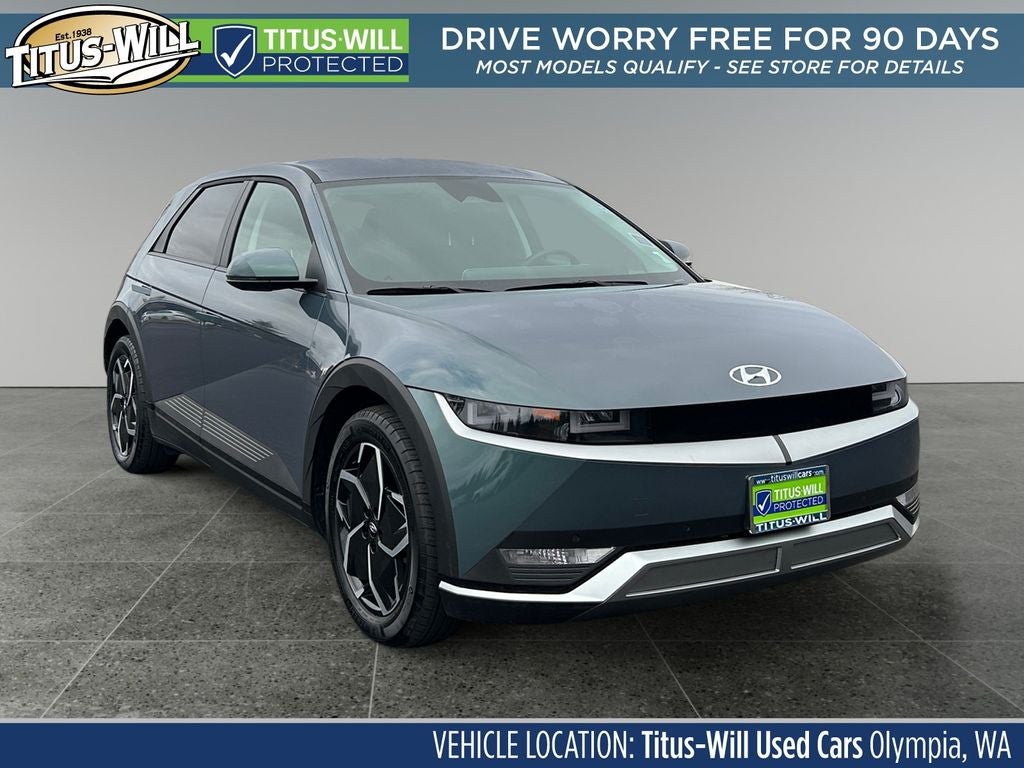 2024 Hyundai IONIQ 5 SEL