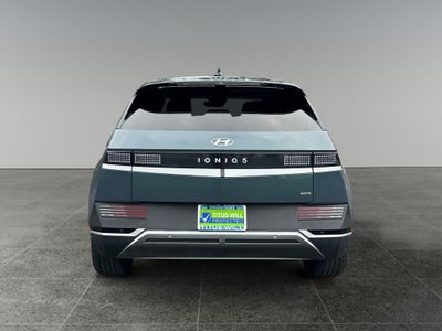 2024 Hyundai IONIQ 5 SEL