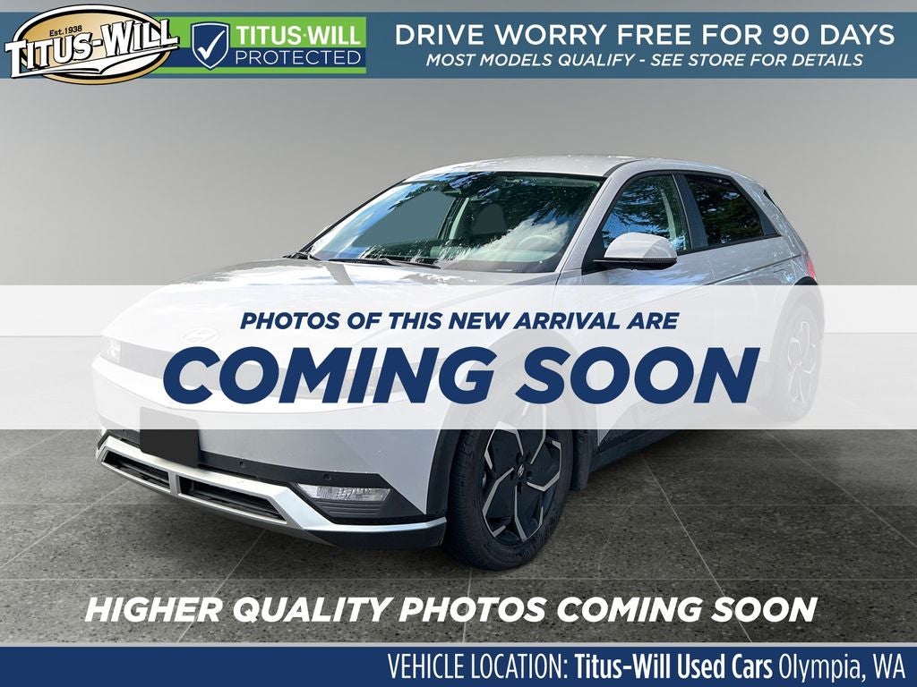 2024 Hyundai IONIQ 5 SEL