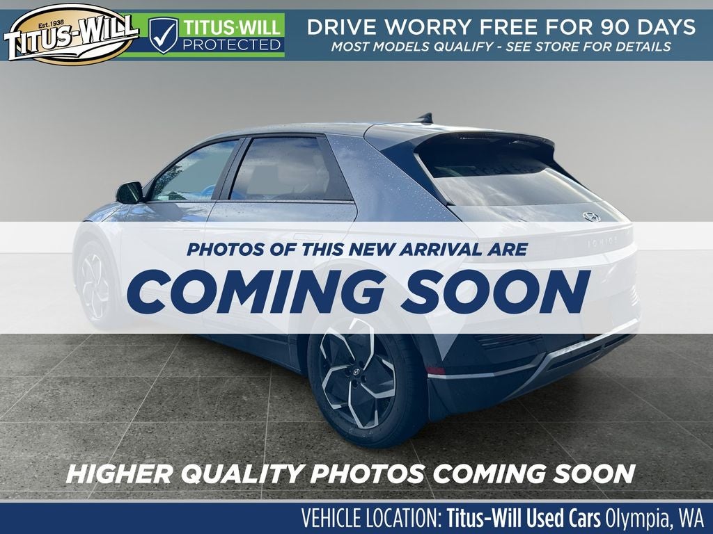 2024 Hyundai IONIQ 5 SEL