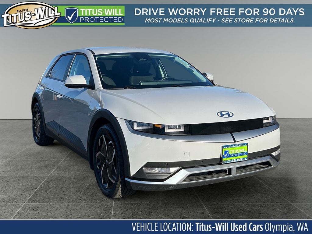 2024 Hyundai IONIQ 5 SEL