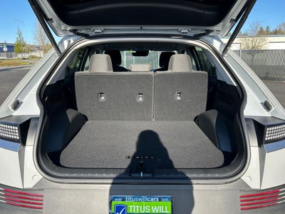 2024 Hyundai IONIQ 5 SEL