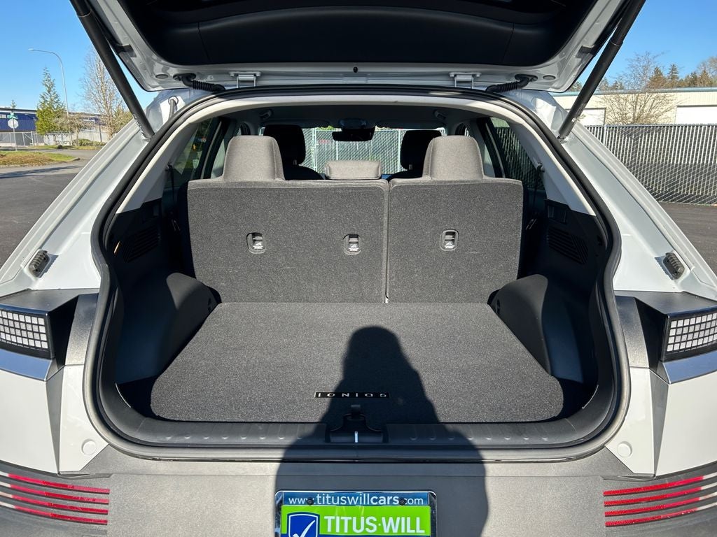 2024 Hyundai IONIQ 5 SEL