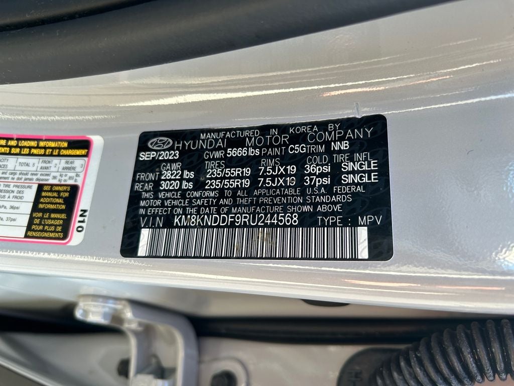 2024 Hyundai IONIQ 5 SEL