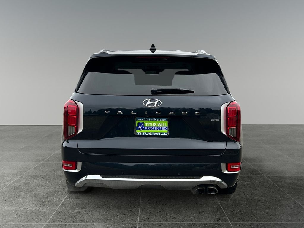 2020 Hyundai Palisade Limited