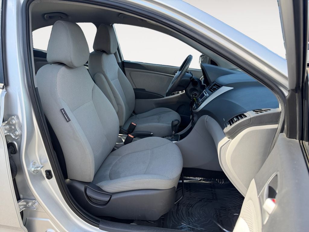 2014 Hyundai Accent GLS