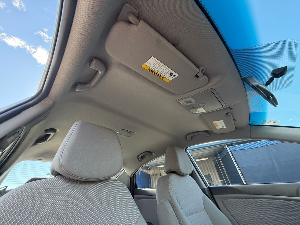2014 Hyundai Accent GLS
