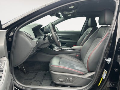 2022 Hyundai Sonata SEL Plus
