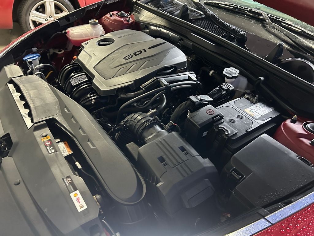 2023 Hyundai Sonata SEL