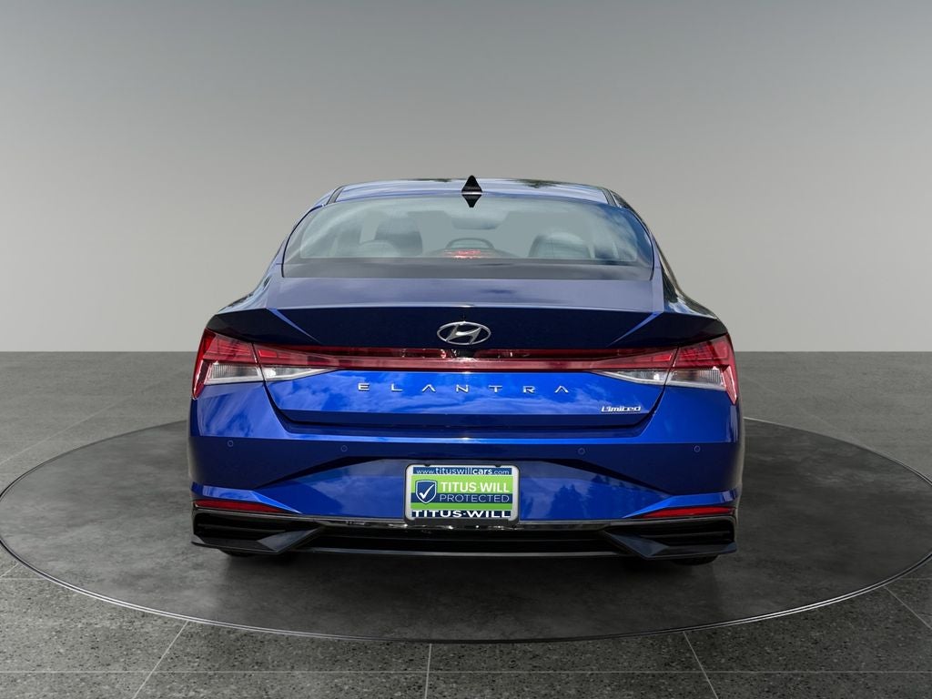 2023 Hyundai Elantra Limited
