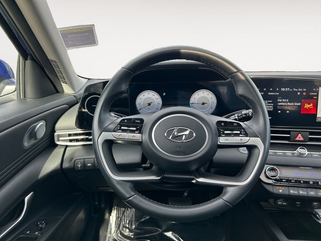 2023 Hyundai Elantra Limited