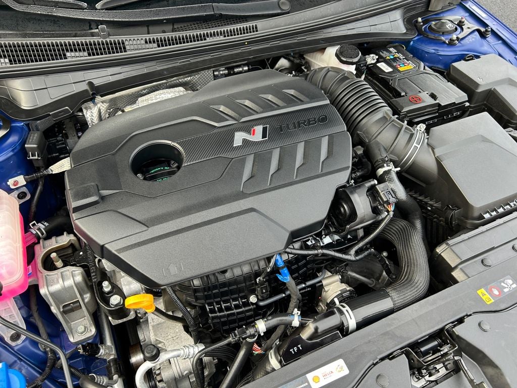 2025 Hyundai Elantra N Base