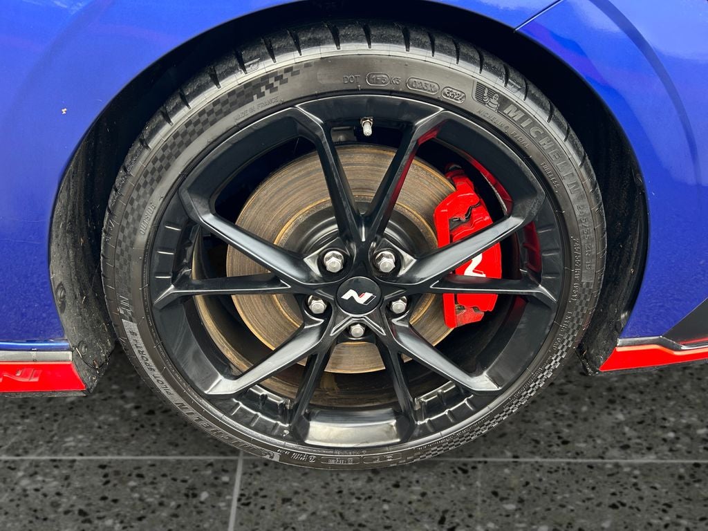 2025 Hyundai Elantra N Base