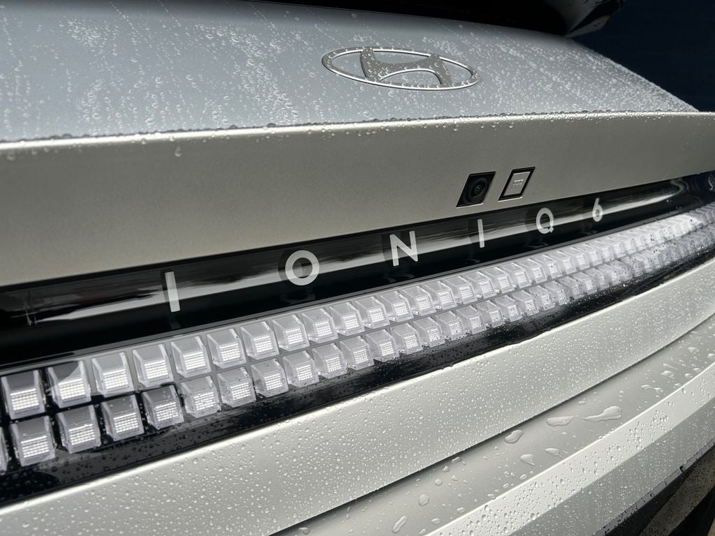 2024 Hyundai IONIQ 6 SEL