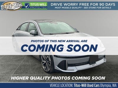 2024 Hyundai IONIQ 6 Limited