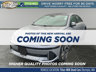 2024 Hyundai IONIQ 6 Limited