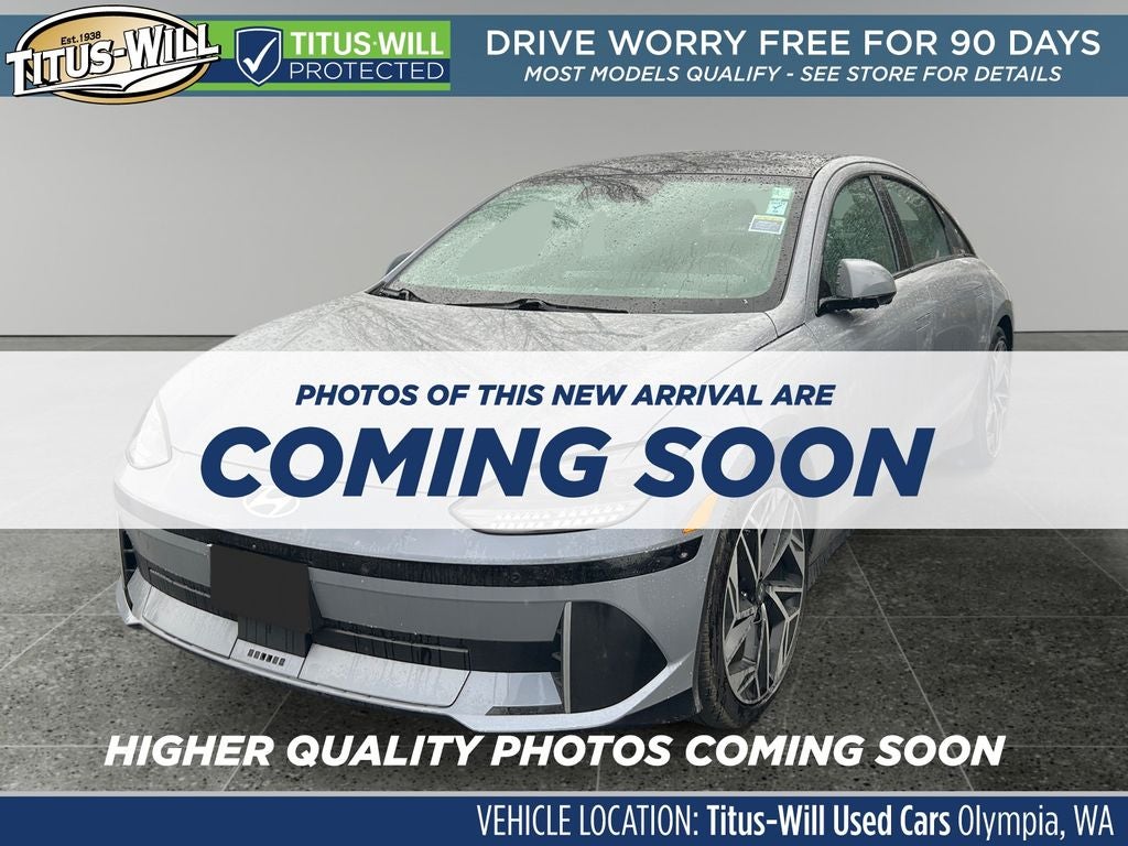 2024 Hyundai IONIQ 6 Limited