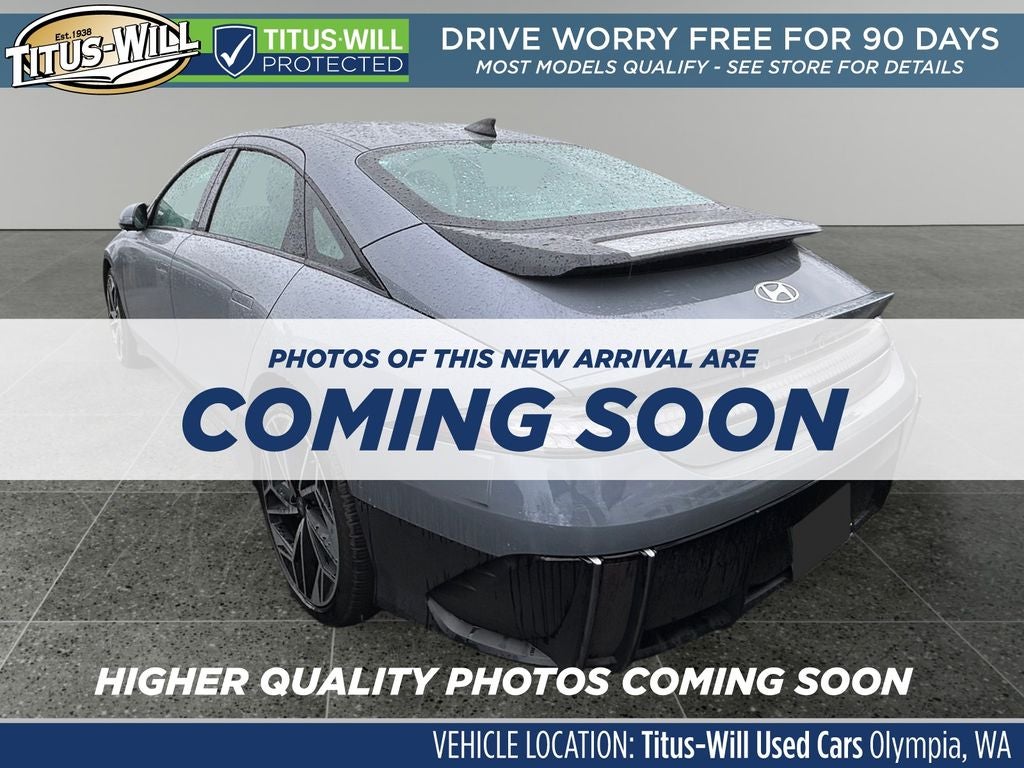 2024 Hyundai IONIQ 6 Limited