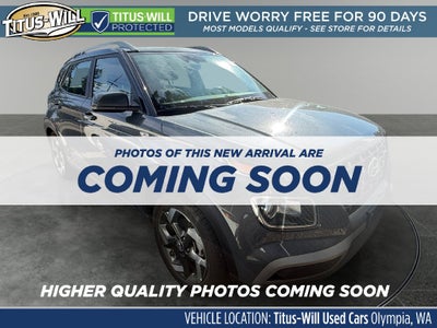 2025 Hyundai Venue SEL