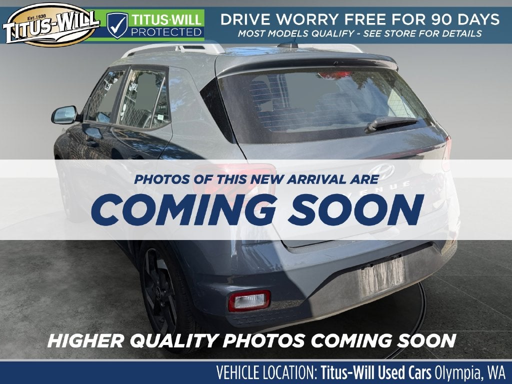 2025 Hyundai Venue SEL