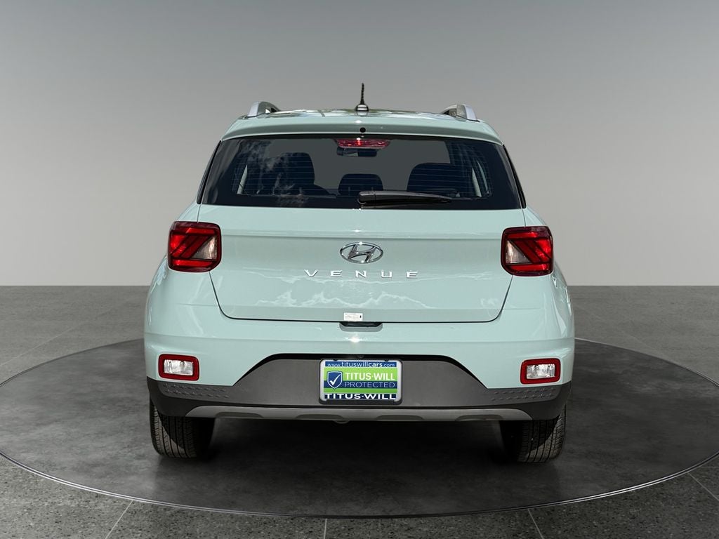 2025 Hyundai Venue SEL