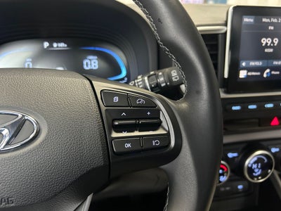 2025 Hyundai Venue SEL