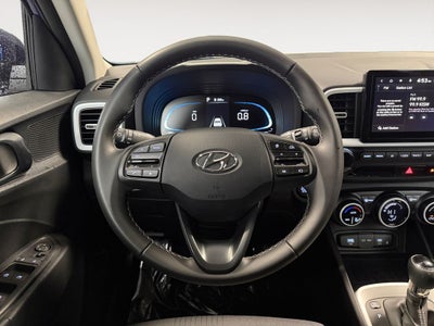 2025 Hyundai Venue Limited