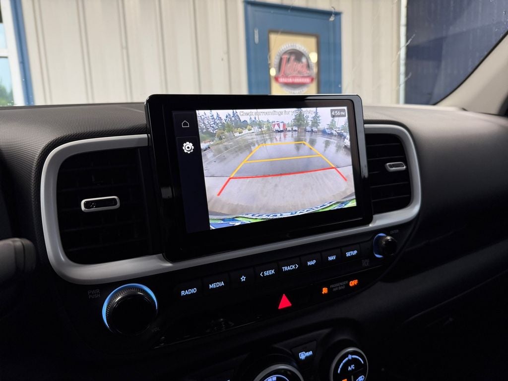 2025 Hyundai Venue Limited