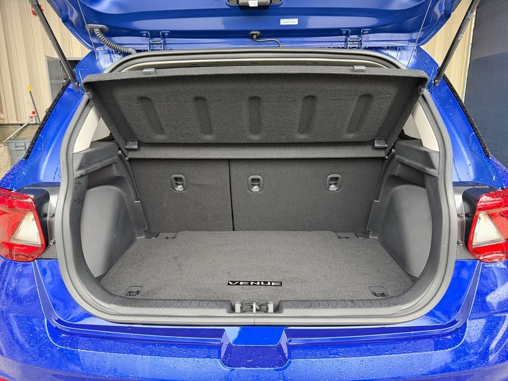 2025 Hyundai Venue Limited
