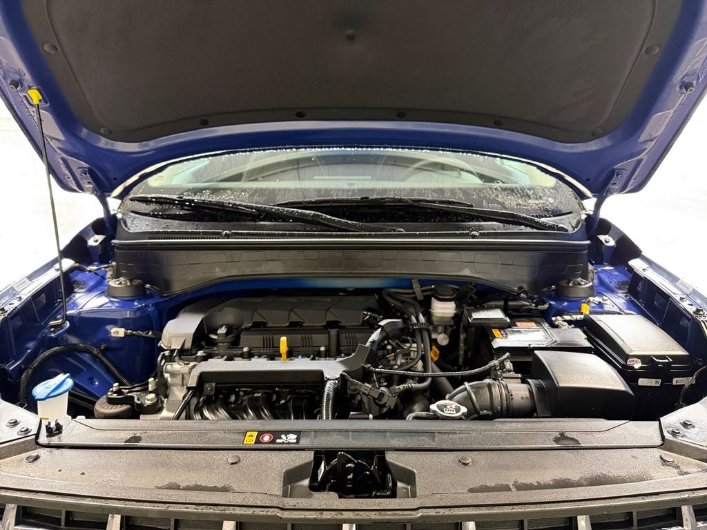 2025 Hyundai Venue Limited