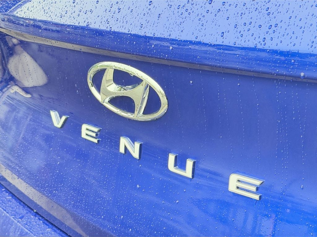 2025 Hyundai Venue Limited