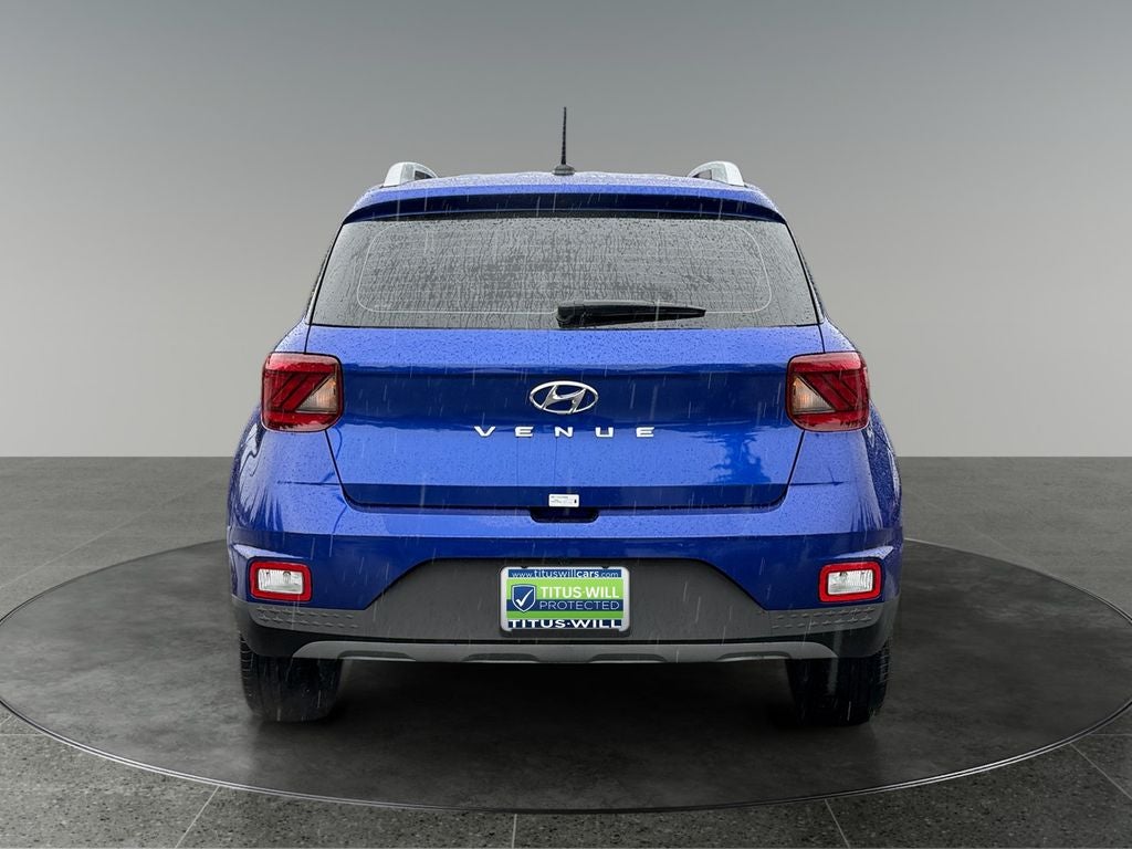 2025 Hyundai Venue Limited