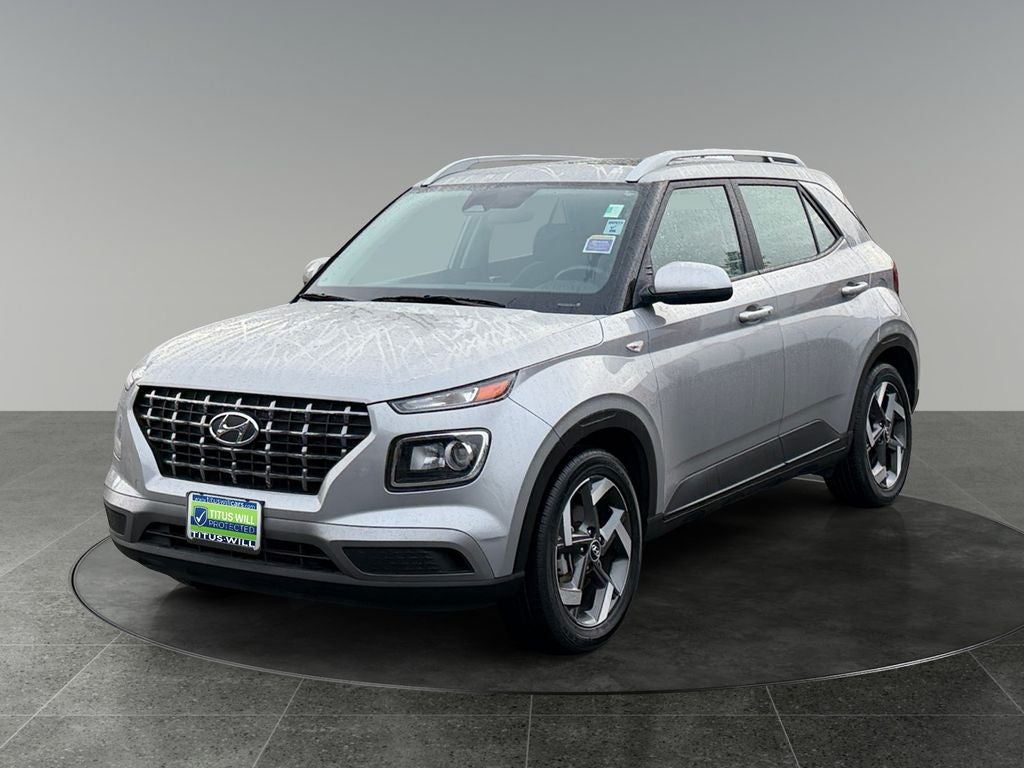 2025 Hyundai Venue SEL