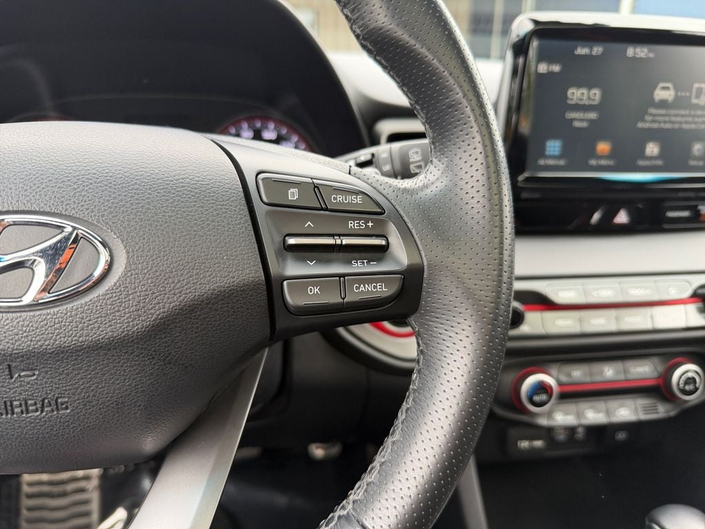 2019 Hyundai Veloster Turbo