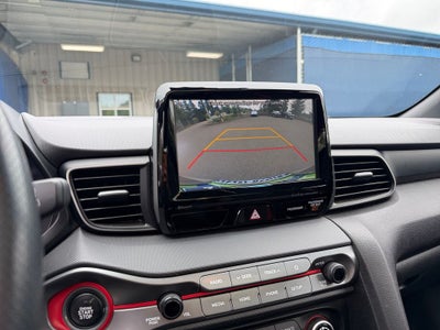2019 Hyundai Veloster Turbo