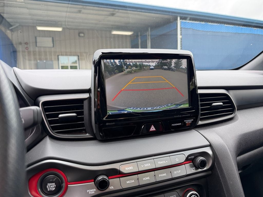 2019 Hyundai Veloster Turbo