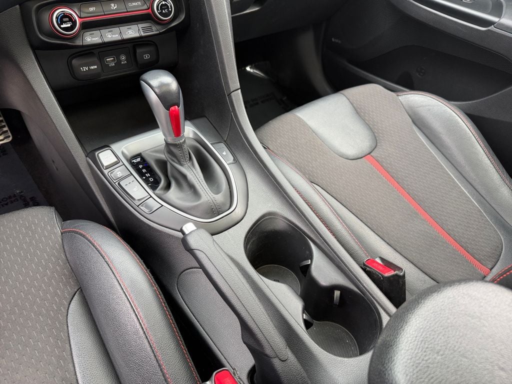 2019 Hyundai Veloster Turbo