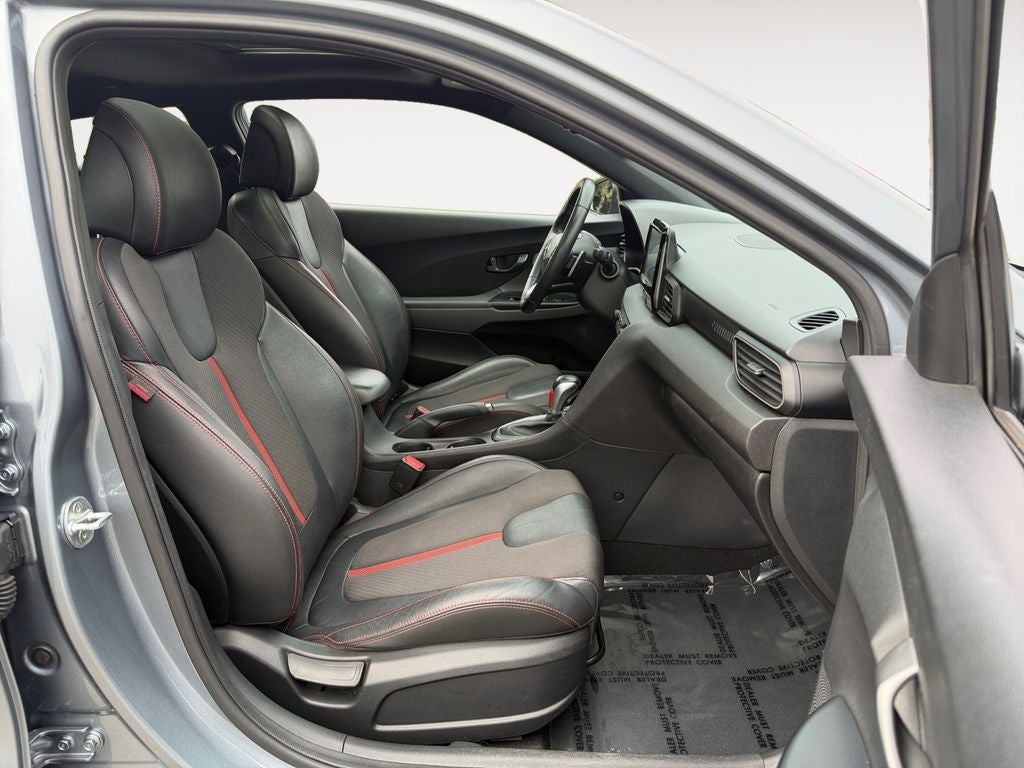 2019 Hyundai Veloster Turbo