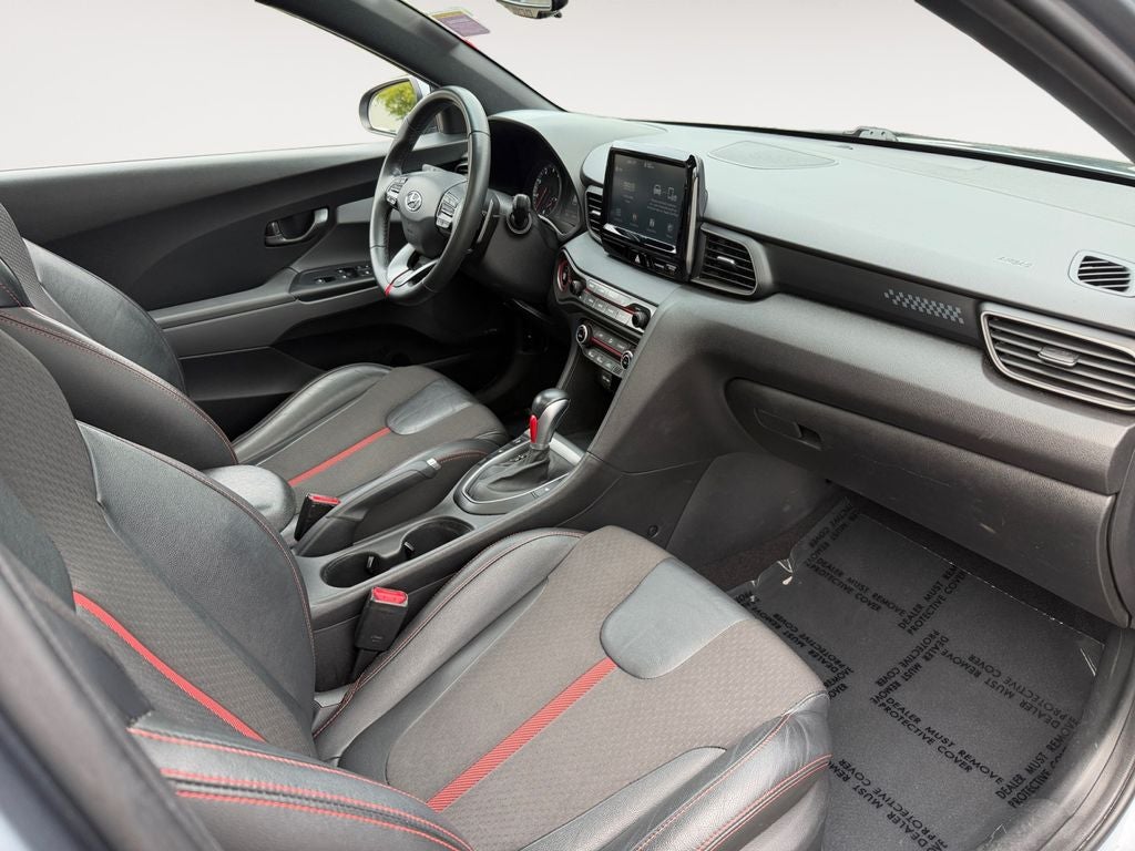 2019 Hyundai Veloster Turbo