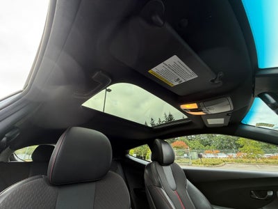 2019 Hyundai Veloster Turbo