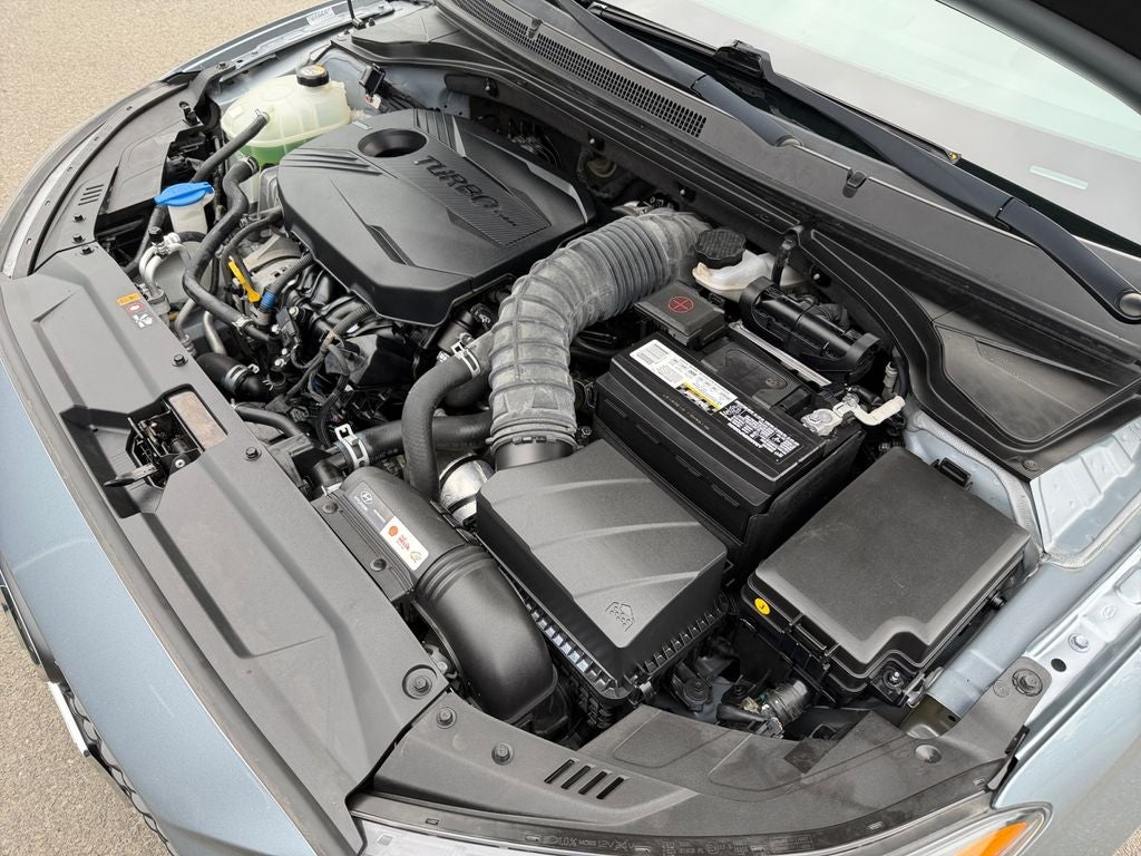 2019 Hyundai Veloster Turbo