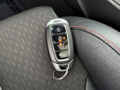 2019 Hyundai Veloster Turbo