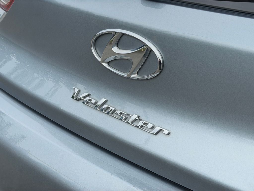 2019 Hyundai Veloster Turbo