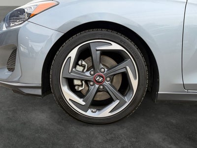 2019 Hyundai Veloster Turbo